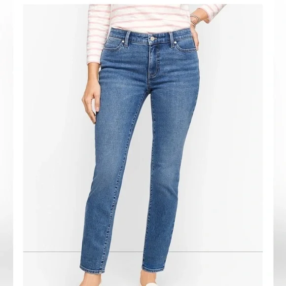 Talbots Ankle & Cropped Jeans for Women - Poshmark